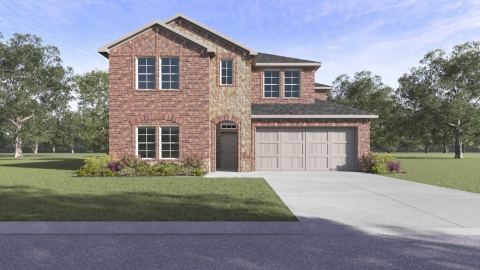 2444 Eagle Mountain Way, Celina