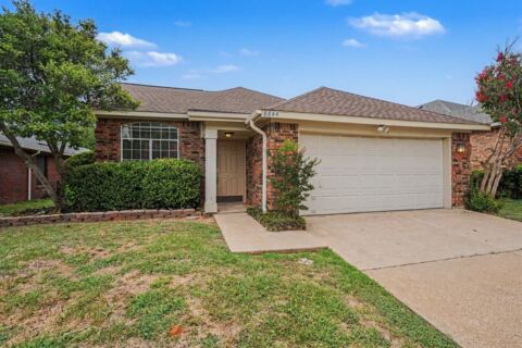 8844 Mystic Trail, Fort Worth