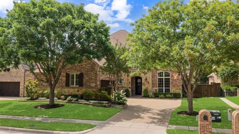 8105 Blue Hole Court, McKinney