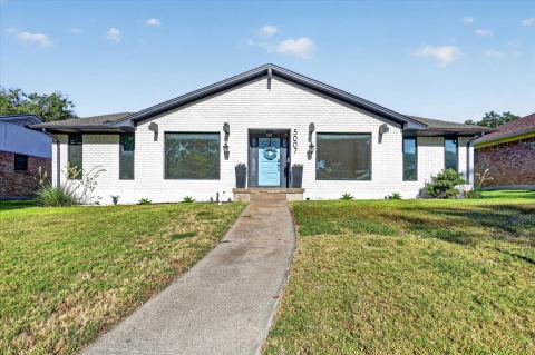 5007 Blanchard Drive, Dallas