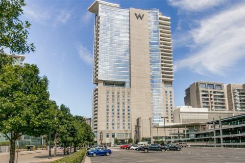 2430 Victory Park Lane 2607, Dallas