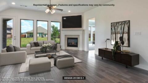1283 Cedarwood Court, Haslet, TX 76052 — photo 2