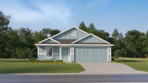 1244 Tufted Drive, Fort Worth
