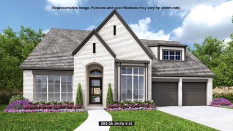 1713 Trailhead Drive, Celina