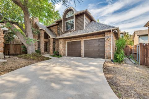 500 Saint Durney Court, Irving