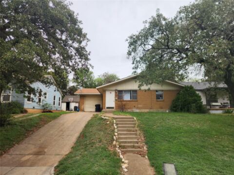 1116 Terrace Avenue, Fort Worth, TX 76164 — photo 2