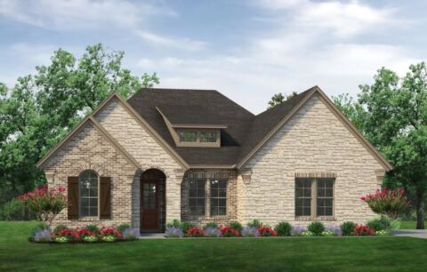 156 Hillview Trail, Decatur, TX 76234 — photo 2