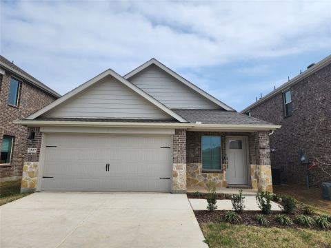 3517 Cribbing Trail, Aubrey