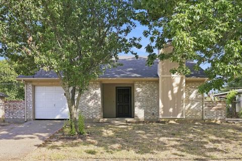 810 Bitter Creek Drive, Dallas