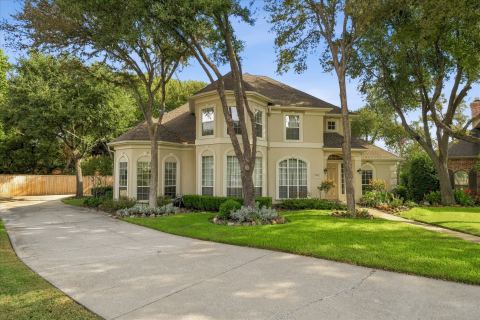 4660 Greenbriar Court, Rockwall