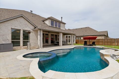 2706 Potomac Drive, Melissa, TX 75454 — photo 2