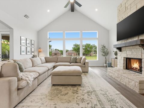 300 Waterview Drive, Gunter, TX 75058 — photo 2