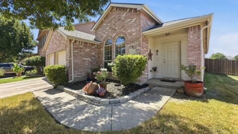 4324 Westbend Lane, Fort Worth