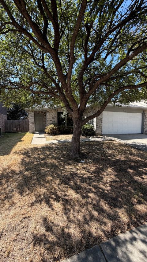 2748 Peach Drive, Little Elm