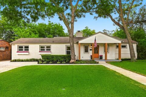 6387 Greenway Road, Fort Worth