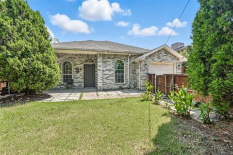 1510 N Carroll Avenue, Dallas
