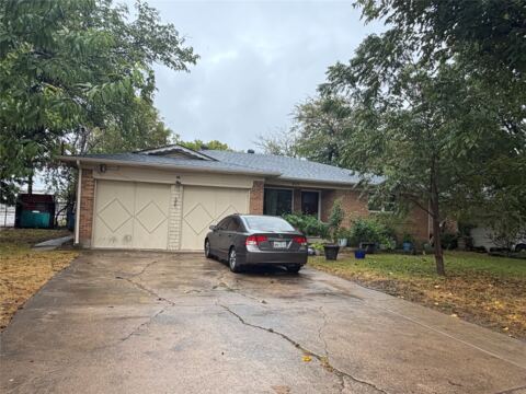 8125 Shafter Drive, Dallas