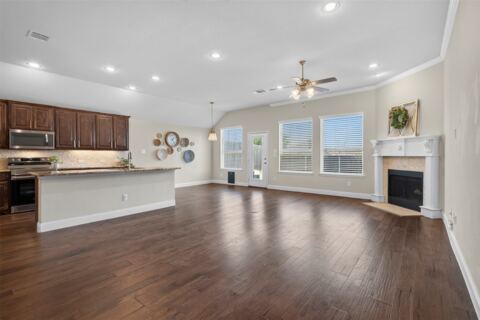 3616 Meadowtrail Lane, Denton, TX 76207 — photo 3