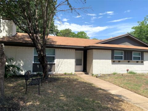 5515 Knights Court, Lake Dallas