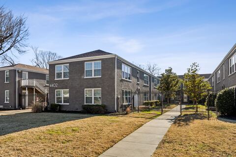 4402 Swiss Avenue, Dallas