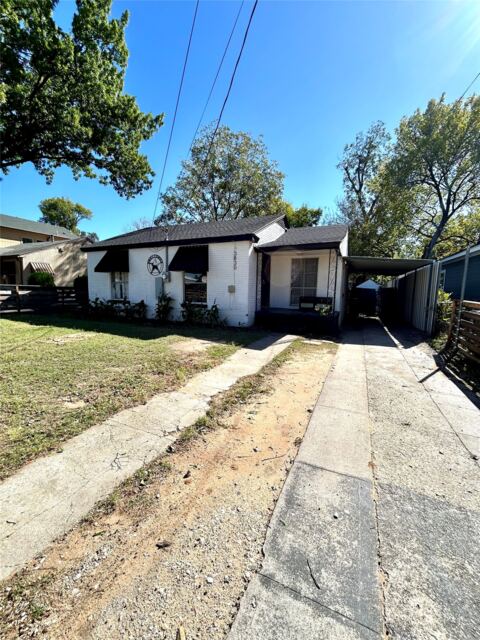3830 York Street, Dallas