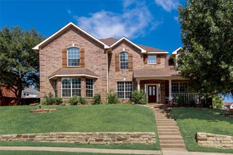 2109 Indian Trail, Rowlett