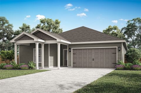 129 North Island Drive, Terrell