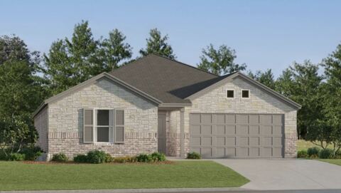 15021 Mariachi Road, Fort Worth