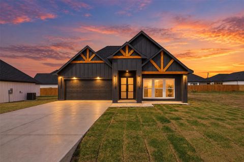 101 Connor Circle, Mabank