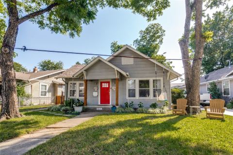 1023 Mount Auburn Avenue, Dallas