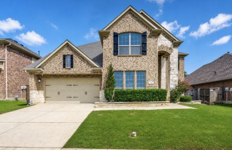 342 Manchester Drive, Roanoke, TX 76262 — photo 2