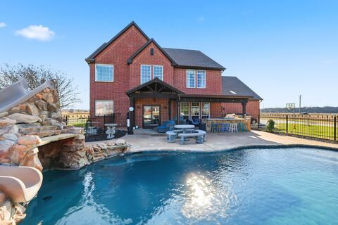 102 Van Meter Drive, Aurora, TX 76078 — photo 2