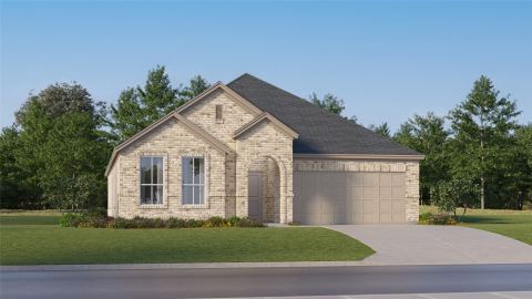 1509 Treetop Trail, Crandall
