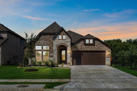 217 Rock Sparrow Lane, Alvarado, TX 76009 — photo 2