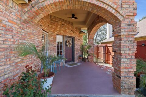 700 Harbour Town Drive, Lake Dallas, TX 75065 — photo 2