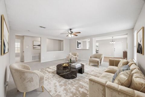 2609 Diver Court, Fort Worth