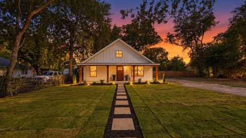 4216 Bonita Drive, Fort Worth