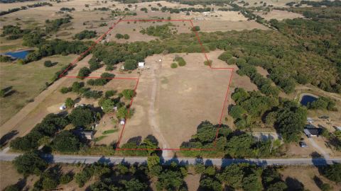 249 Hildreth Pool Road, Bowie, TX 76230 — photo 3