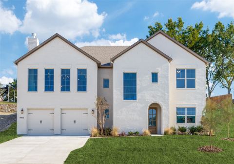 8965 Armstrong Court, Benbrook, TX 76126 — photo 2