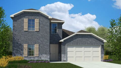 10773 BLACK ONYX Drive, Fort Worth
