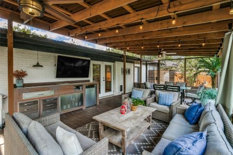 3817 Springbranch Drive, Benbrook