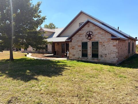 12820 N County Line Road, Ponder, TX 76259 — photo 2