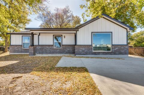 5728 Wilkes Drive, Fort Worth