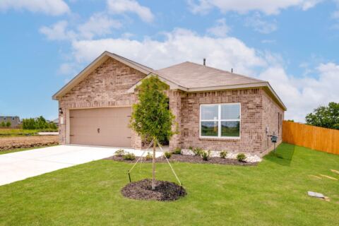 204 Condie Russell Avenue, Venus, TX 76084 — photo 2