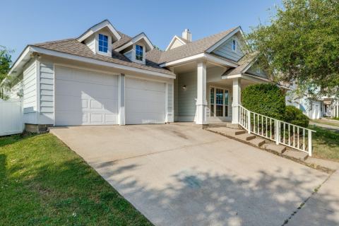 1504 Oakcrest Drive, Providence Village, TX 76227 — photo 2