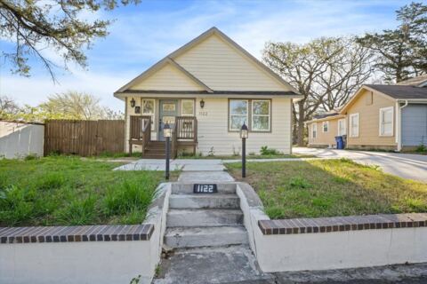 1122 S Oak Cliff Boulevard, Dallas