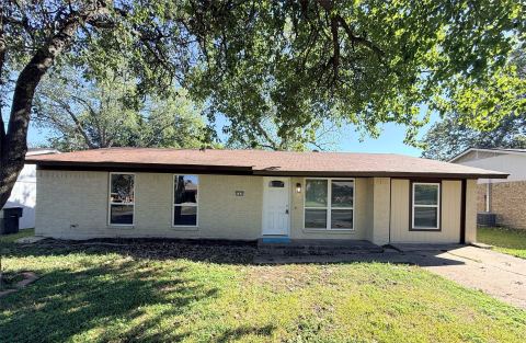 206 Arkansas Street, Sherman