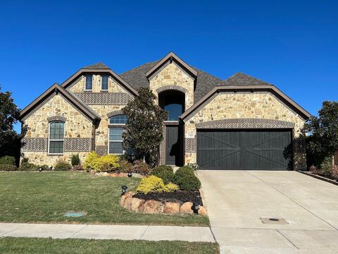 1400 Via Toscana Lane, McLendon Chisholm