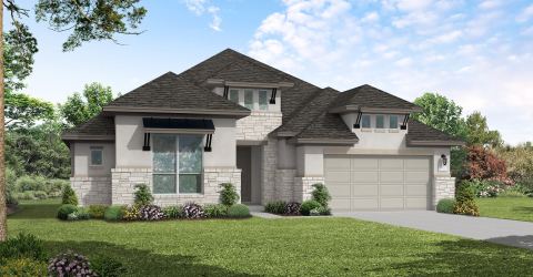 1021 Mumms Field Drive, Fort Worth