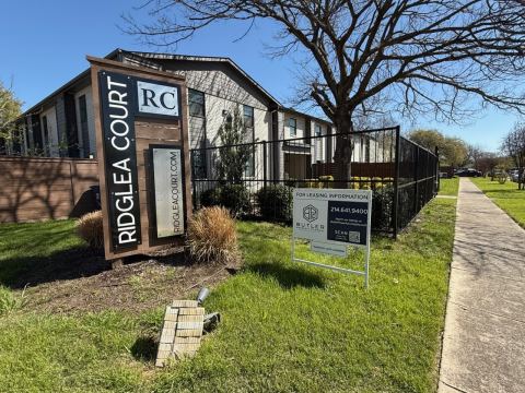 5928 Fletcher Avenue 16, Fort Worth